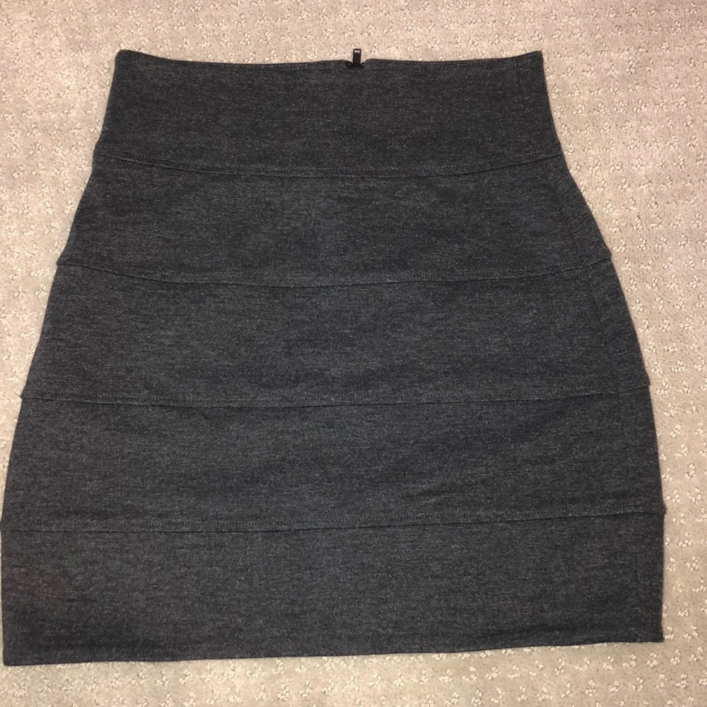 Mini Skirt